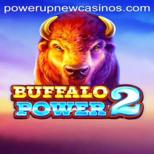 Exploring BuffaloPower2 at PowerUpCasino: A Thrilling Gaming Experience
