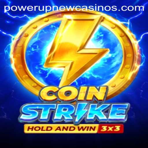 Discover the Thrilling World of CoinStrike at PowerUpCasino