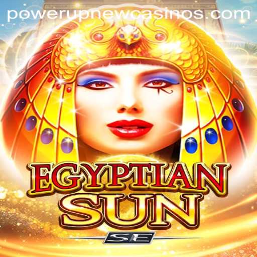 Unveiling the Thrills of EgyptianSunSE at PowerUpCasino