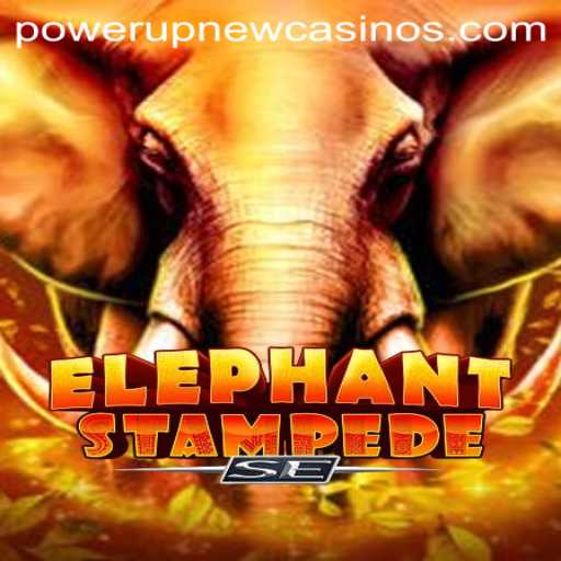 Exploring ElephantStampedeSE: A Thrilling Casino Adventure from PowerUpCasino