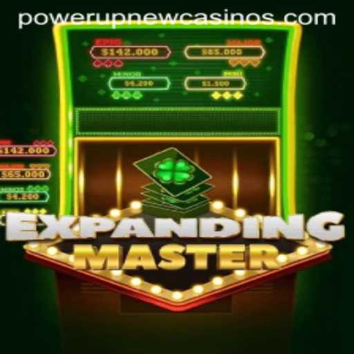 Explore the Thrills of ExpandingMaster: A Dive into PowerUpCasino’s Latest Offering