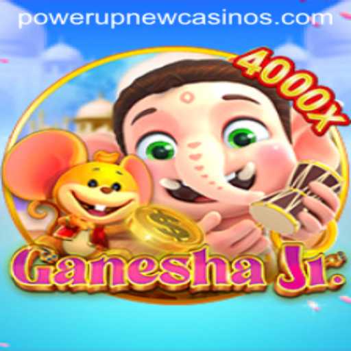 GaneshaJr Takes the Spotlight in PowerUpCasino's Latest Game Release