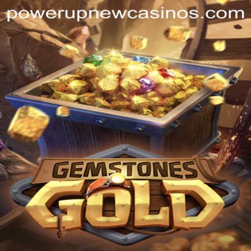 Discover the Thrilling World of GemstonesGold at PowerUpCasino