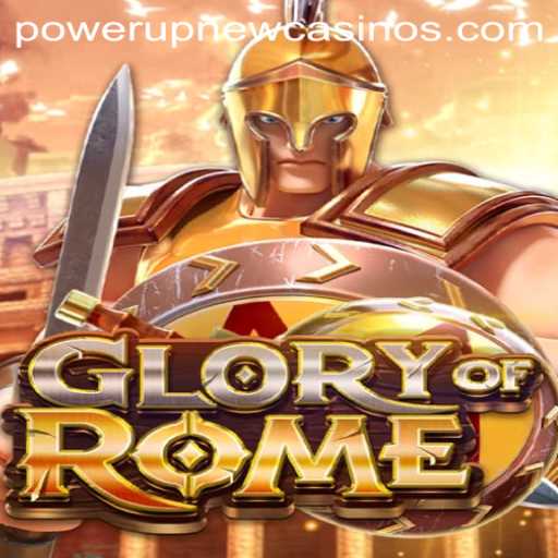 Exploring the Thrilling World of GloryofRome at PowerUpCasino