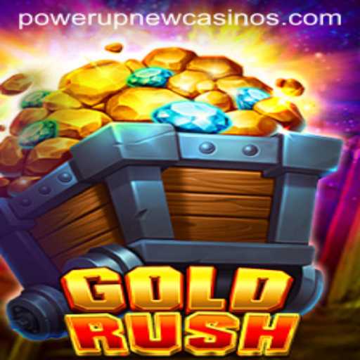 Discover GoldRush: The Exciting New Game at PowerUpCasino