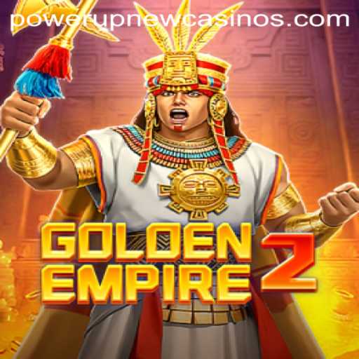 Unleashing the Thrill: GoldenEmpire2 and the PowerUpCasino Experience