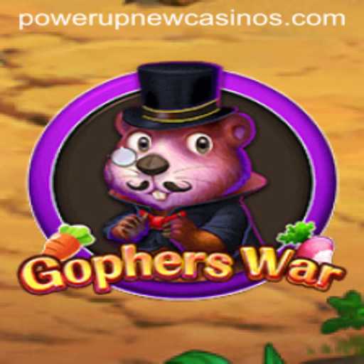 GophersWar: An Exciting New Strategy Game with a Twist
