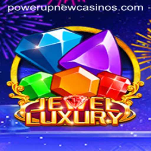 Exploring JewelLuxury: The Exciting Appeal of PowerUpCasino's Latest Gem