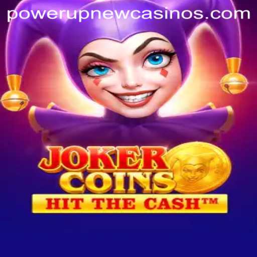 Exploring JokerCoins: The Next Big Hit in PowerUpCasino