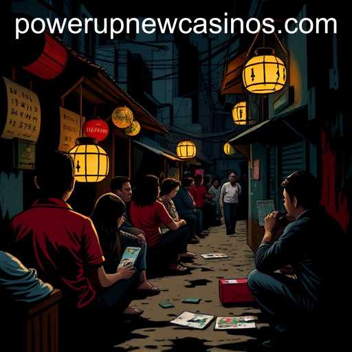 Jueteng and Its Complex Dimensions