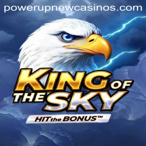 KingOfTheSky: A New Era in Gaming with PowerUpCasino