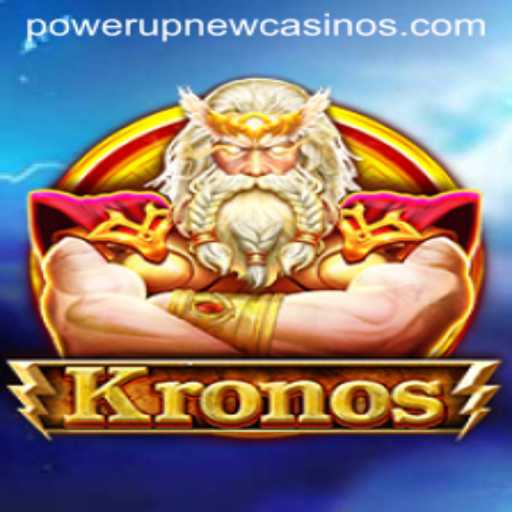 Unleashing the Mythical Adventure of Kronos at PowerUpCasino