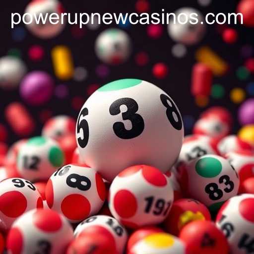 The Exciting Realm of Lottery Games: Opportunities at PowerUpCasino