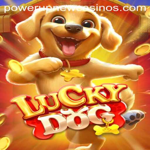 LuckyDog: Unleashing Excitement at PowerUpCasino