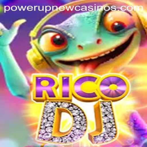 Exploring RicoDJ: A New PowerUpCasino Sensation