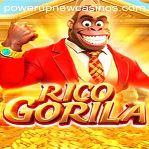 RicoGorila: The Jungle Adventure Game with a Twist from PowerUpCasino