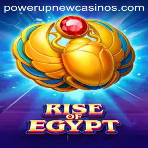 Unveiling the Mysteries of RiseOfEgypt at PowerUpCasino
