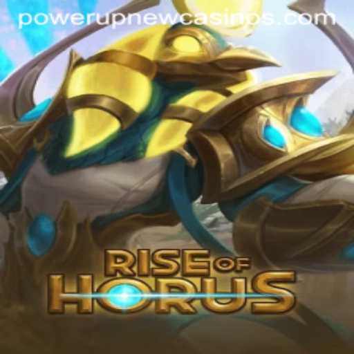 The Enchanting World of RiseofHorus in PowerUpCasino