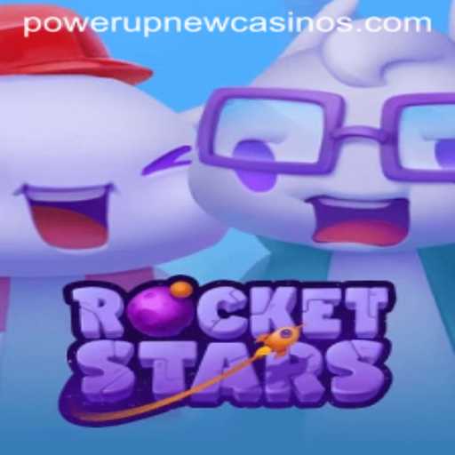 Blast into Adventure with RocketStars at PowerUpCasino