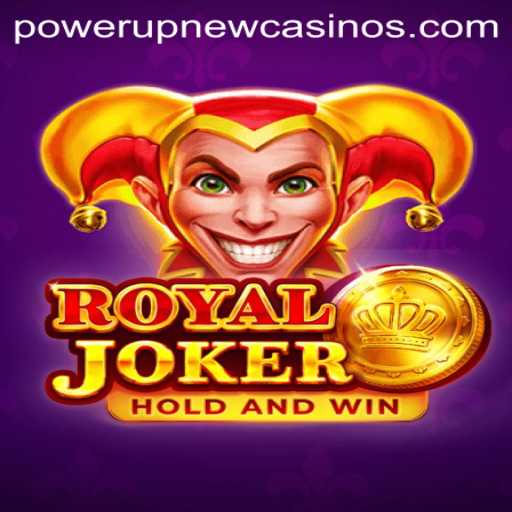 Discover Royaljoker: A Legendary Casino Experience at PowerUpCasino