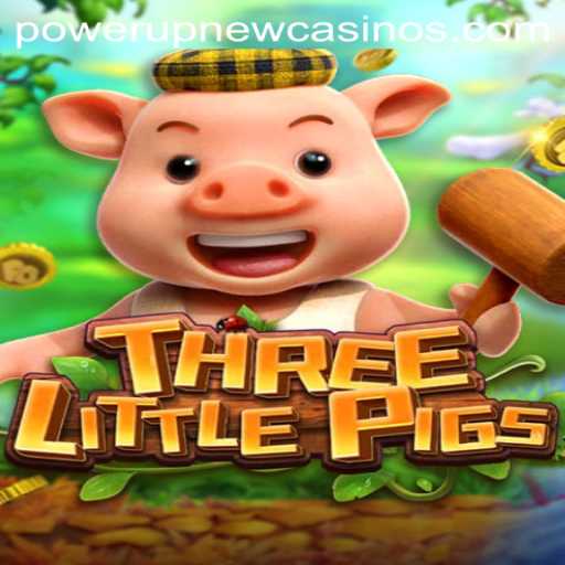 Explore the Excitement of THREELITTLEPIGS at PowerUpCasino
