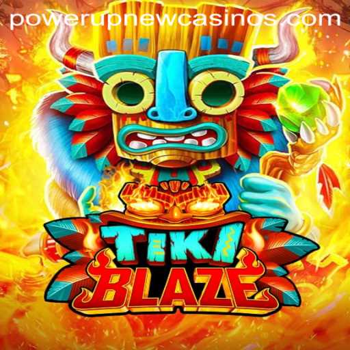 Exploring the Thrills of TikiBlaze at PowerUpCasino