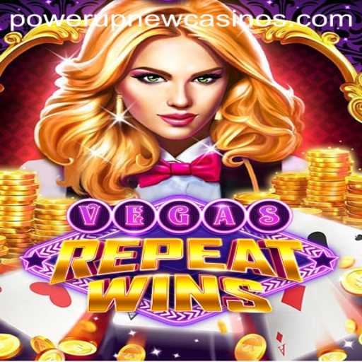 Experience the Thrill of VegasRepeatWins at PowerUpCasino
