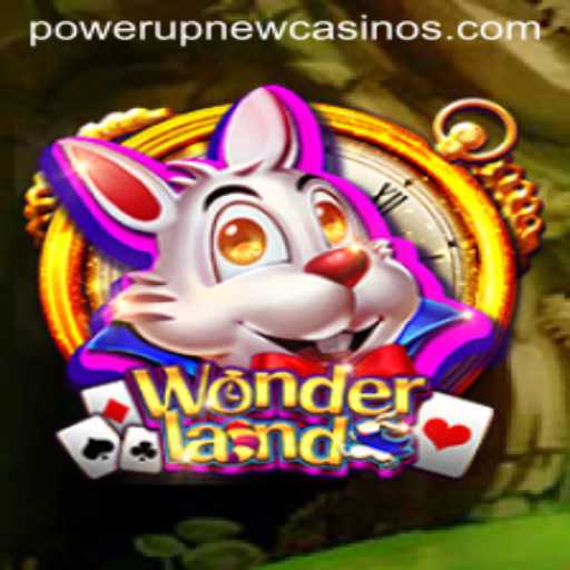 Discover the Excitement of Wonderland: A PowerUpCasino Adventure